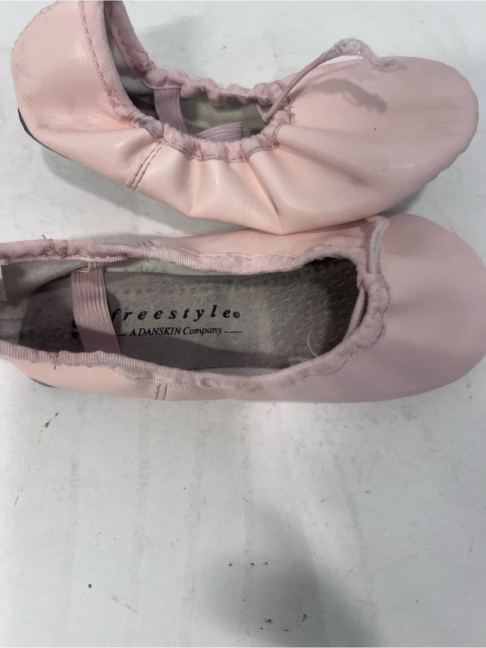 Freestyle soft ballet